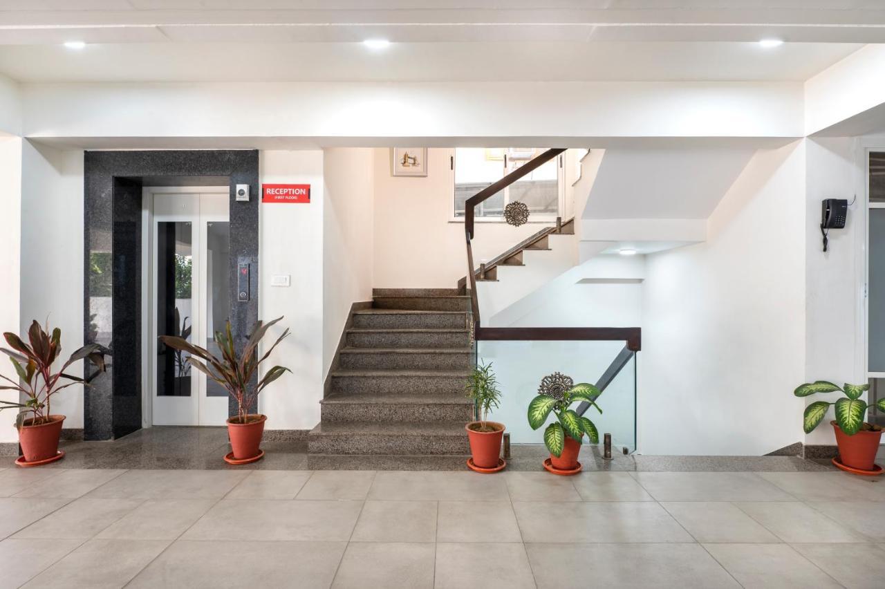 Palm Stay - Studios & Rooms Τζαϊπούρ Εξωτερικό φωτογραφία