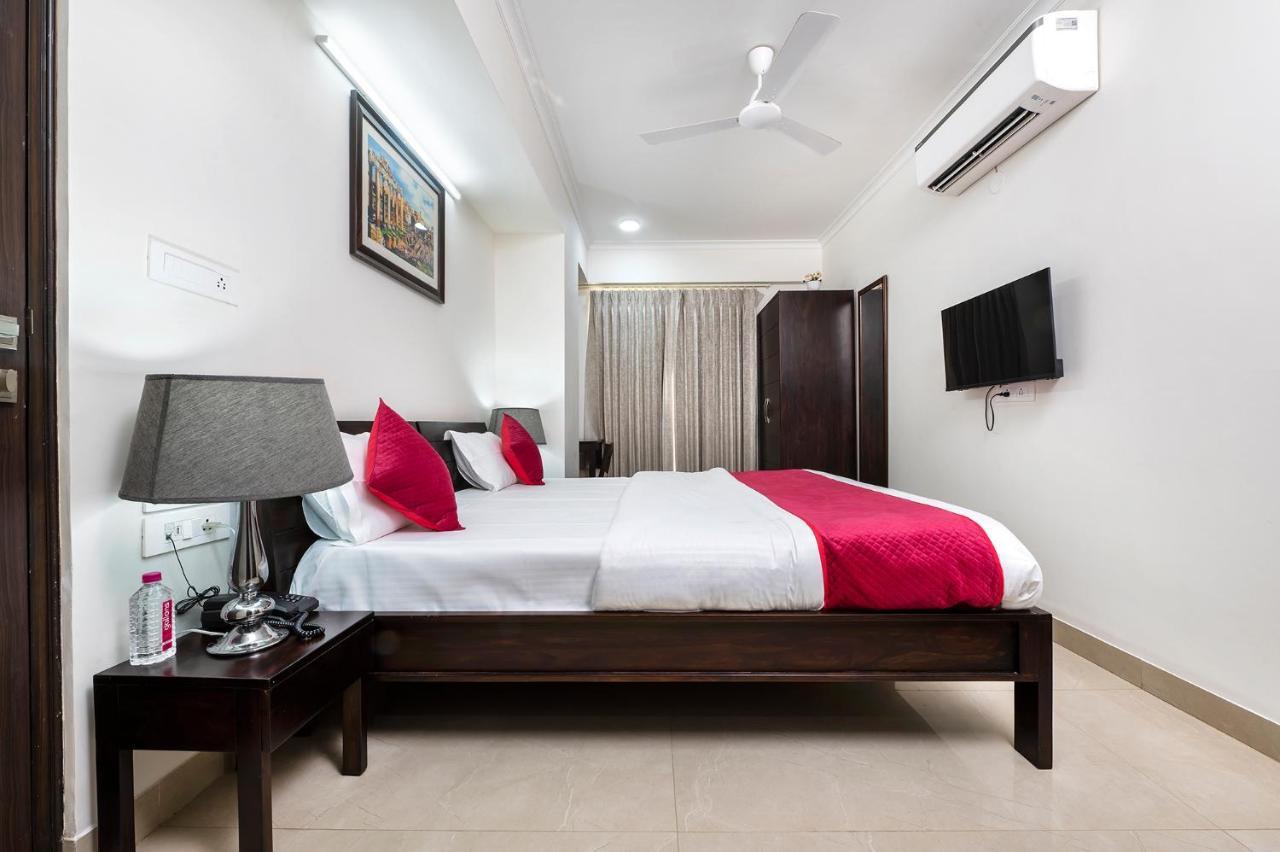 Palm Stay - Studios & Rooms Τζαϊπούρ Εξωτερικό φωτογραφία
