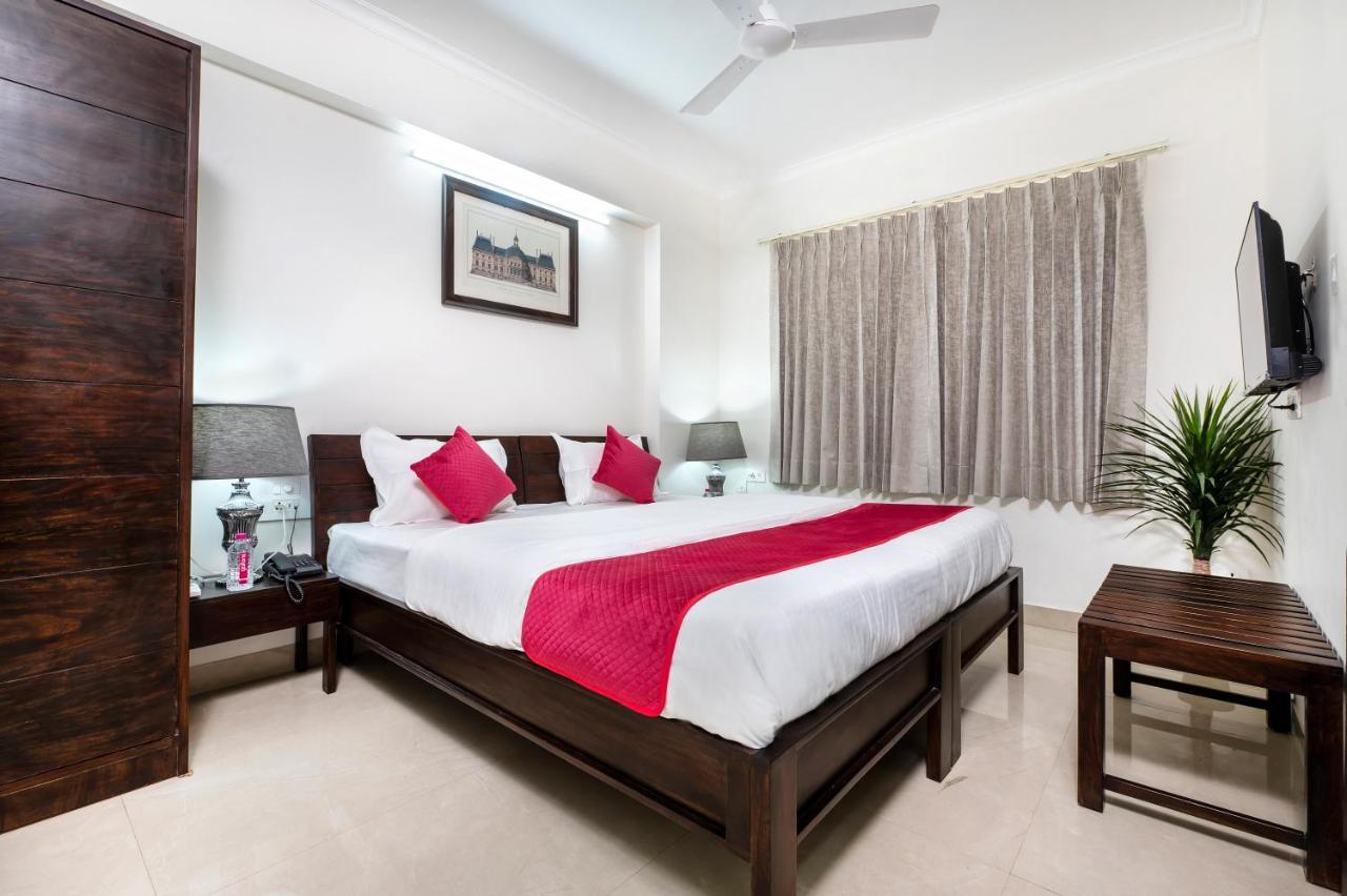 Palm Stay - Studios & Rooms Τζαϊπούρ Εξωτερικό φωτογραφία