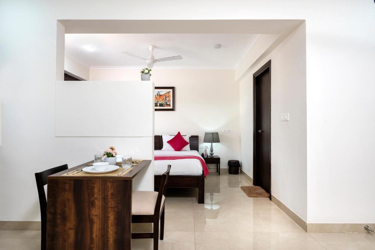 Palm Stay - Studios & Rooms Τζαϊπούρ Εξωτερικό φωτογραφία