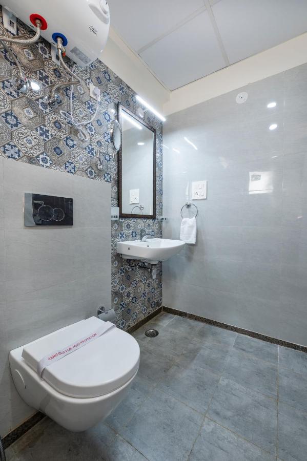 Palm Stay - Studios & Rooms Τζαϊπούρ Εξωτερικό φωτογραφία