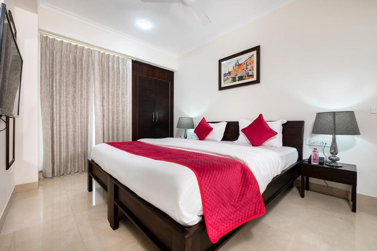 Palm Stay - Studios & Rooms Τζαϊπούρ Εξωτερικό φωτογραφία