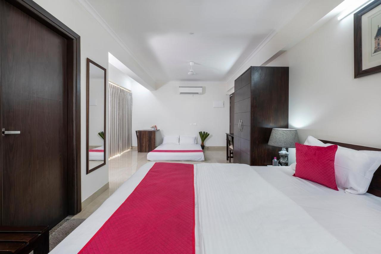 Palm Stay - Studios & Rooms Τζαϊπούρ Εξωτερικό φωτογραφία