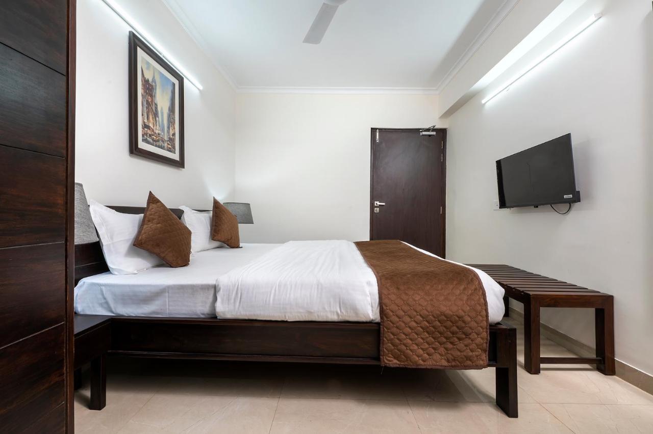 Palm Stay - Studios & Rooms Τζαϊπούρ Εξωτερικό φωτογραφία