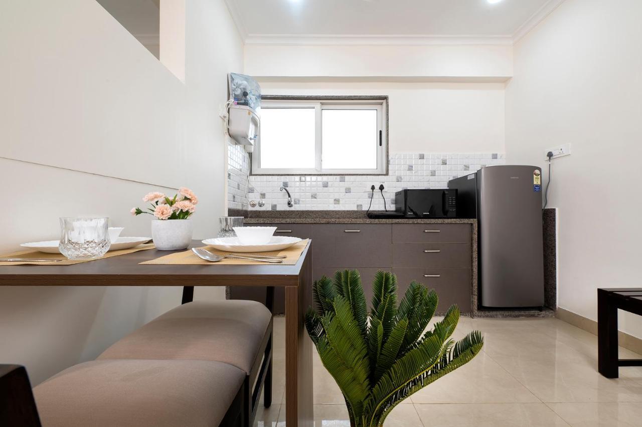 Palm Stay - Studios & Rooms Τζαϊπούρ Εξωτερικό φωτογραφία