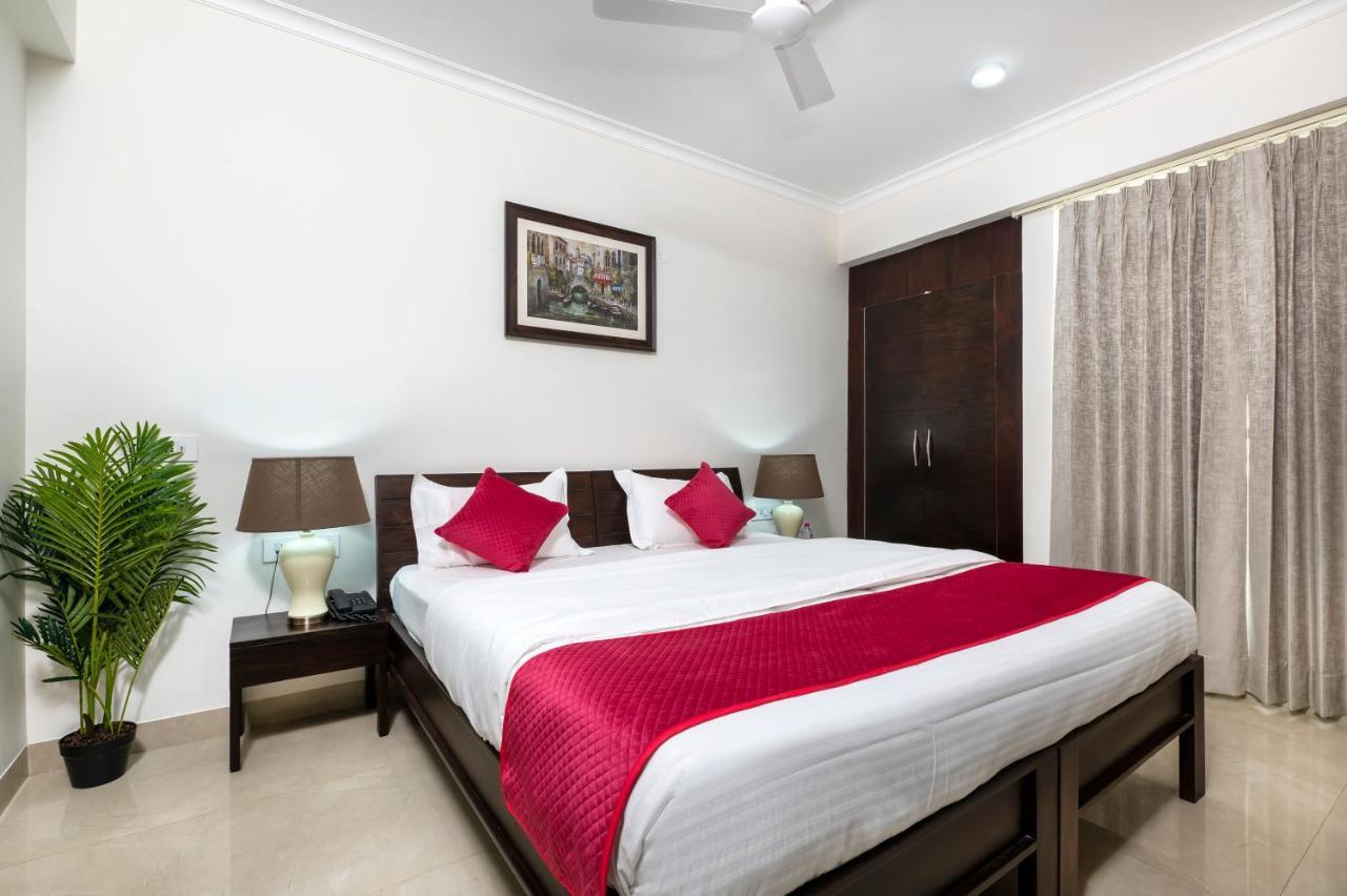 Palm Stay - Studios & Rooms Τζαϊπούρ Εξωτερικό φωτογραφία